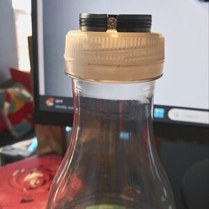 Mens Black and Silver Wedding Ring with Diamond Accent